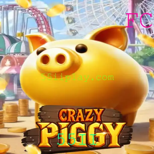 CrazyPiggy: Um Jogo Inovador com o Toque de 55II