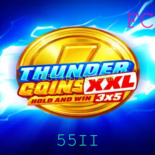 Descubra ThunderCoinsXxl: Um Novo Fenômeno nos Jogos com 55II