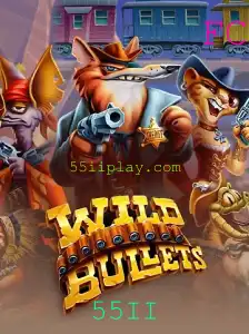 Explorando o Universo de WildBullets: O Jogo de Sobrevivência e Estratégia 55II