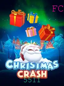 ChristmasCrash: Uma Aventura Festiva com a Palavra-Chave 55II