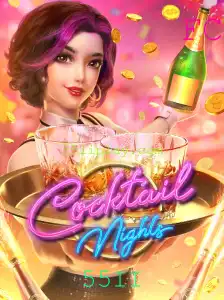 CocktailNights: Uma Aventura Dinâmica no Universo dos Jogos