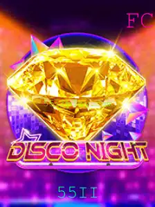 DiscoNight: Uma experiência de jogo única com a palavra-chave '55II'
