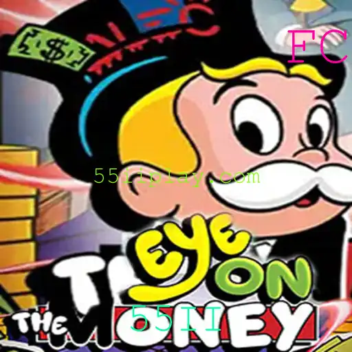 EyeOnTheMoney: Desvendando o Fenômeno do Jogo com 55II