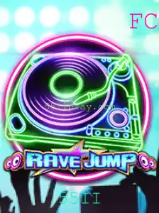 RaveJump: Uma Imersão Interativa no Universo das Festas