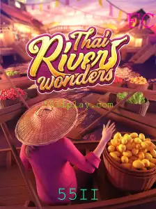 Descubra o Universo de ThaiRiverWonders: Aventura, Estratégia e Diversão