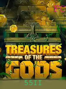 Explore the Mysteries of 'TreasureoftheGods': An Engaging Adventure Game