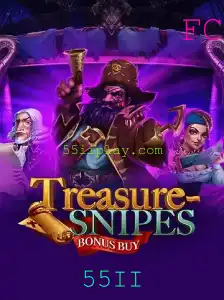 TreasuresnipesBonusBuy: Uma Aventura de Jogos Inovadora