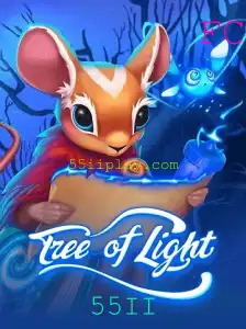 TreeofLight: A Jornada Luminosa desvendando Segredos em 55II