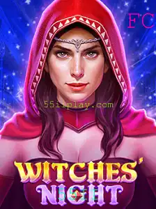 WitchesNight: Uma Nova Experiência de Jogo